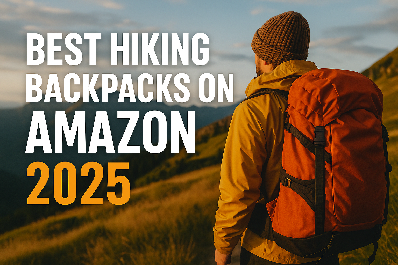 Best Hiking Backpacks on Amazon 2025