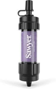 Best Water Filters for Backpacking and Bug Out Bags 2025