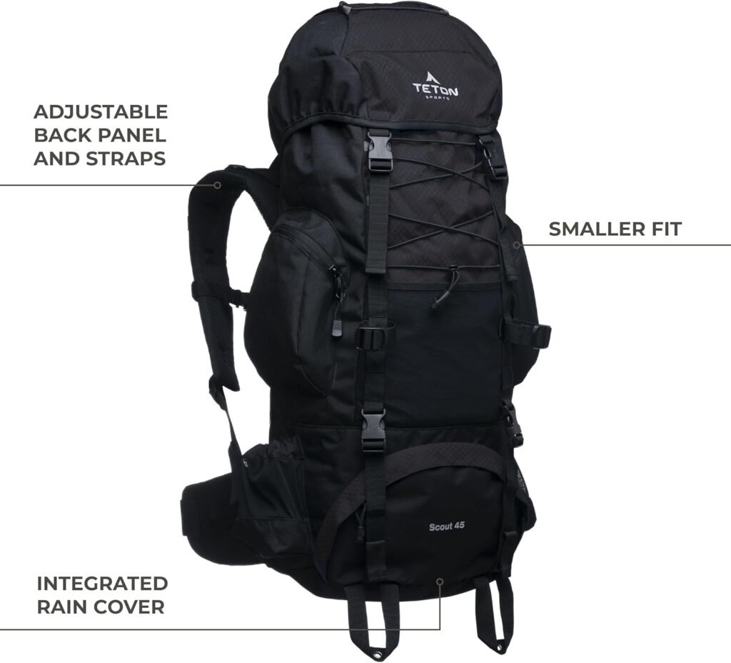 Teton Sports Scout 55L Review