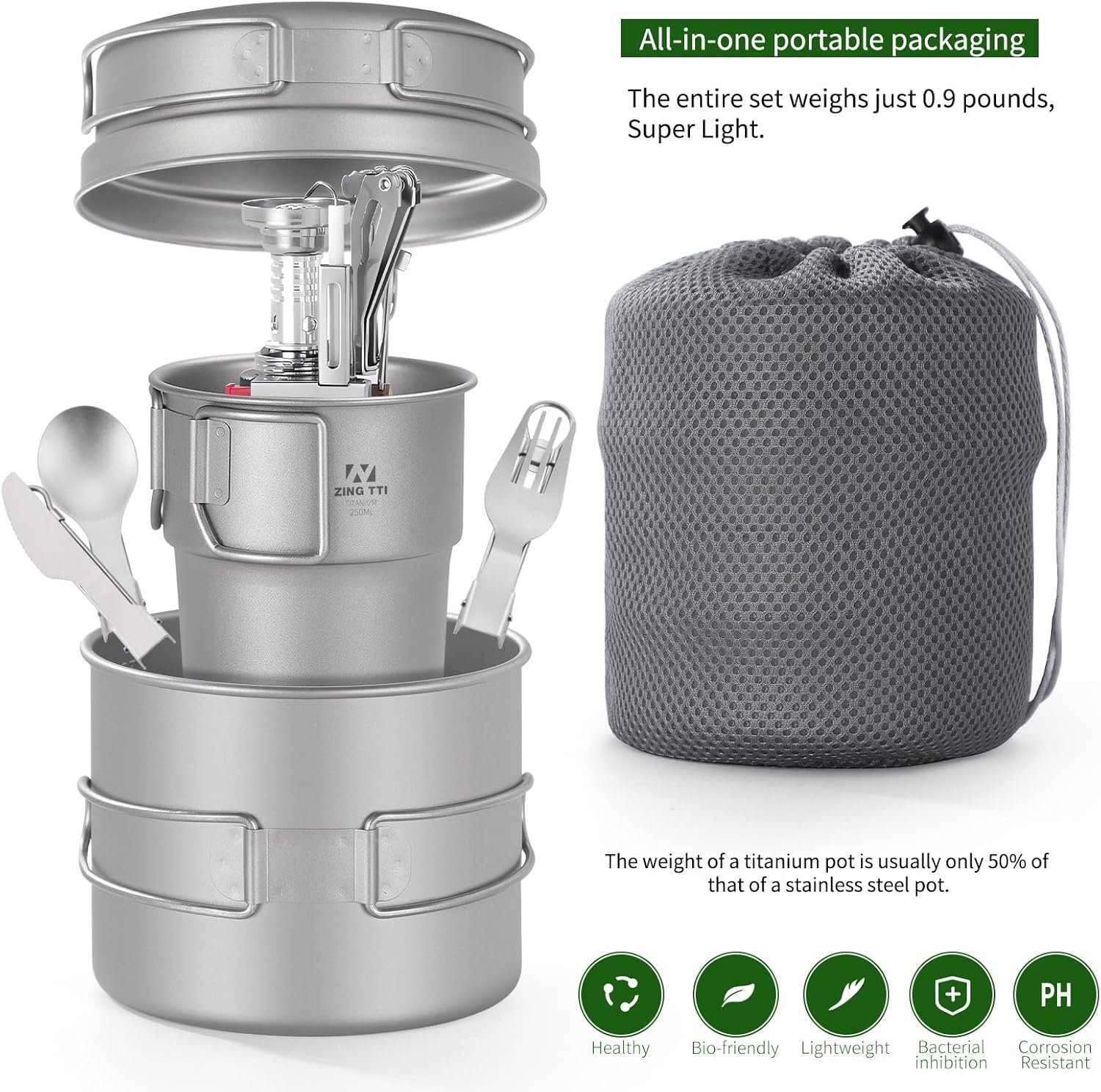 Best Cooking Gear for Backpacking and Bug Out Bags 2025